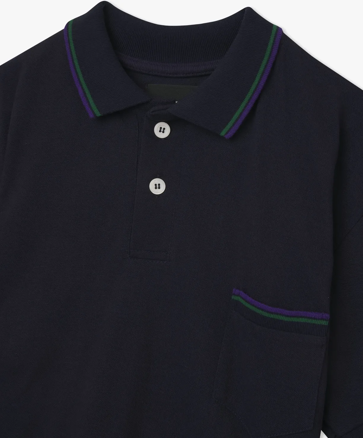 Howlin Rave To The Rhythm - Navy^ Polos | Made In Belgium