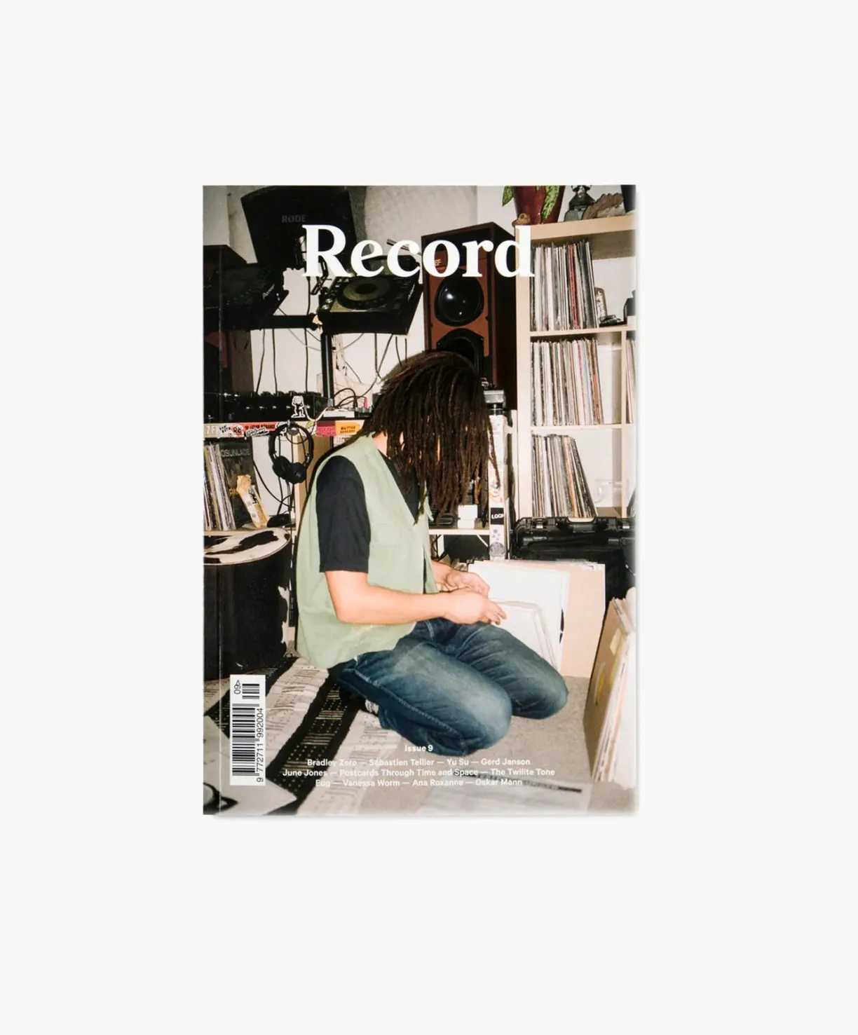 Magazines Record Issue 9 *Back In Stock^Women Magazines | Magazines