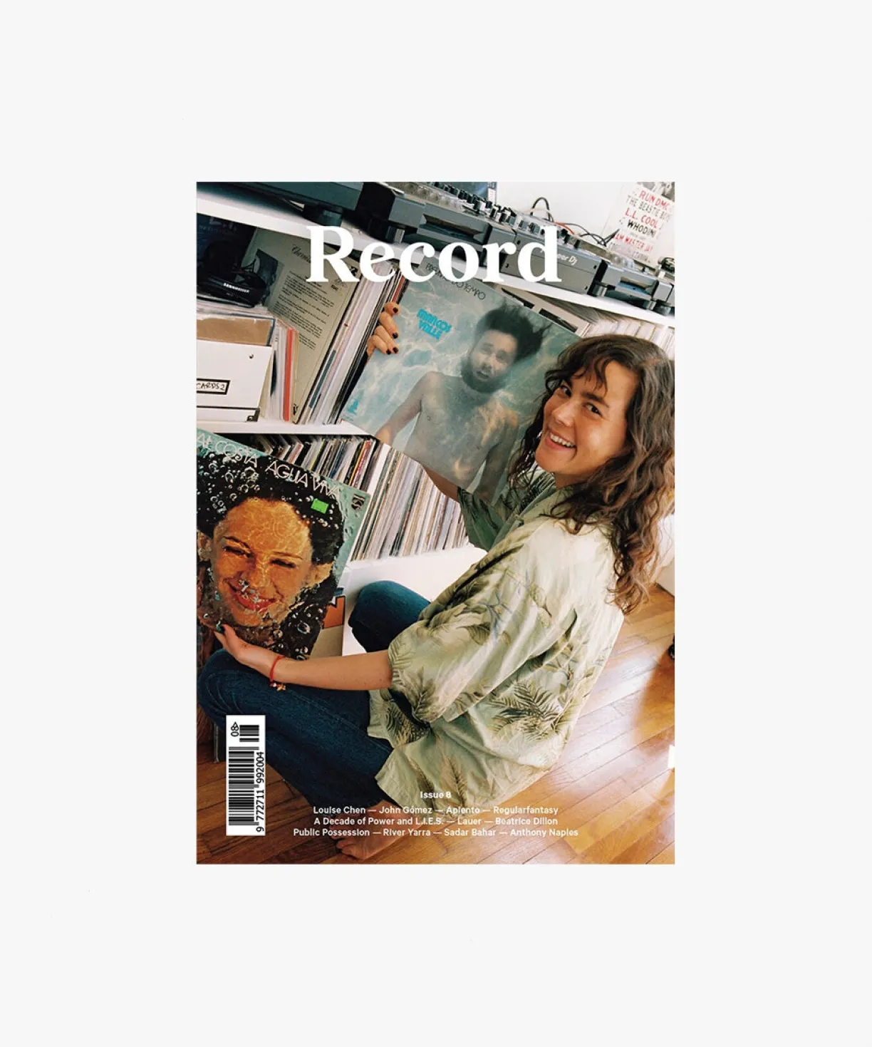 Magazines Record Issue 8 *Back In Stock^Women Magazines | Magazines