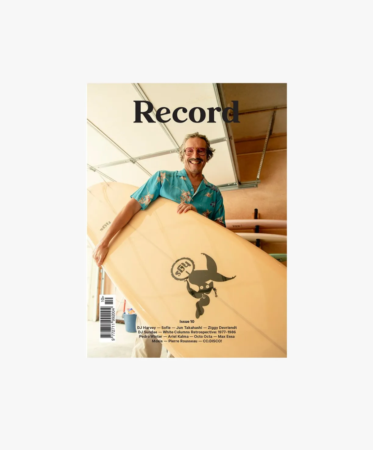 Magazines Record Issue 10 *Back In Stock^Women Magazines | Magazines