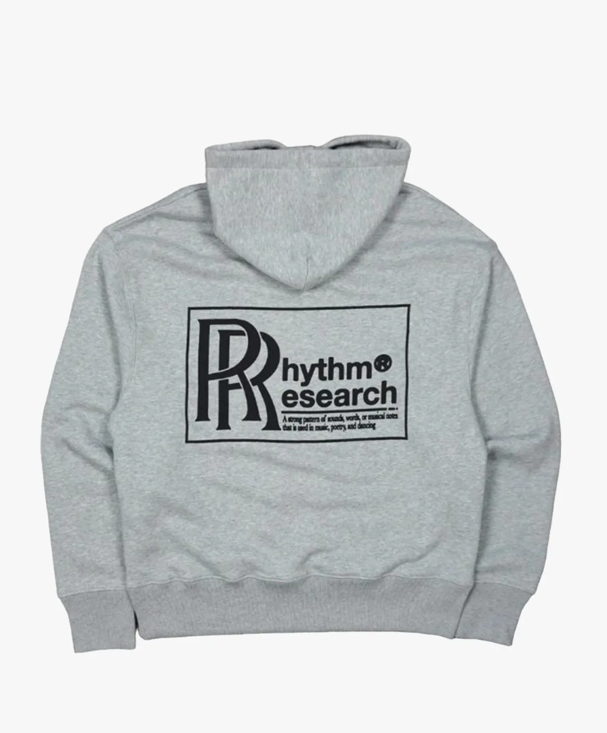 Nowadays Rhythm Research Hoodie - Grey^ Sweaters