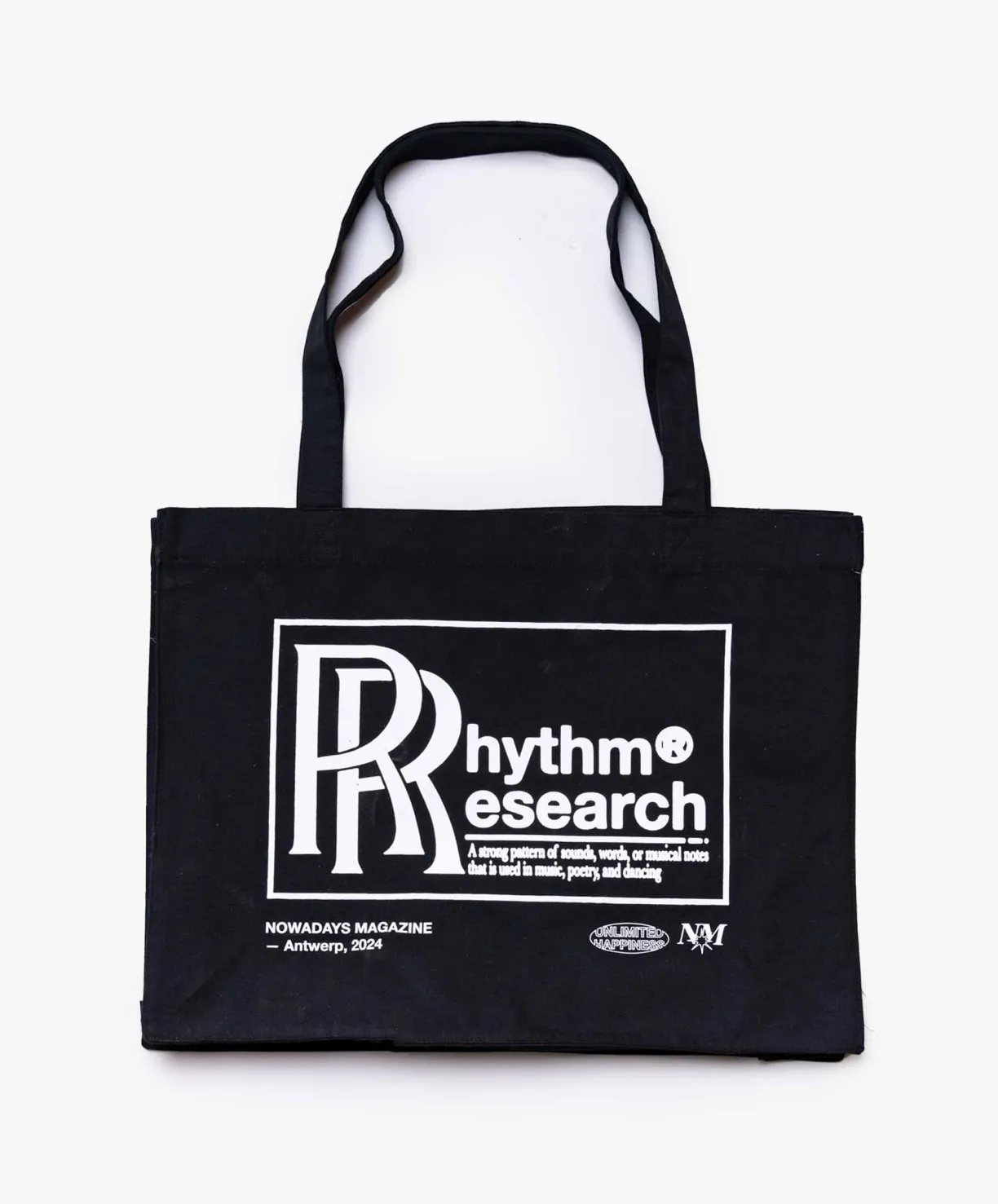 Nowadays Rhythm Research Shopper - Black^Women Accessories | Bags