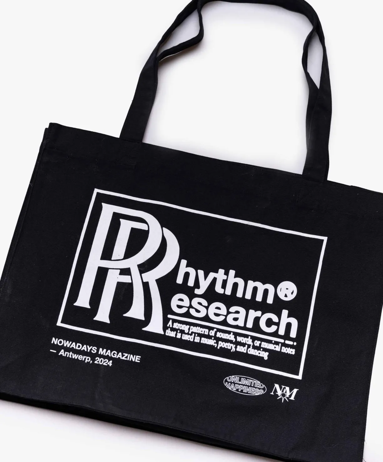 Nowadays Rhythm Research Shopper - Black^Women Accessories | Bags