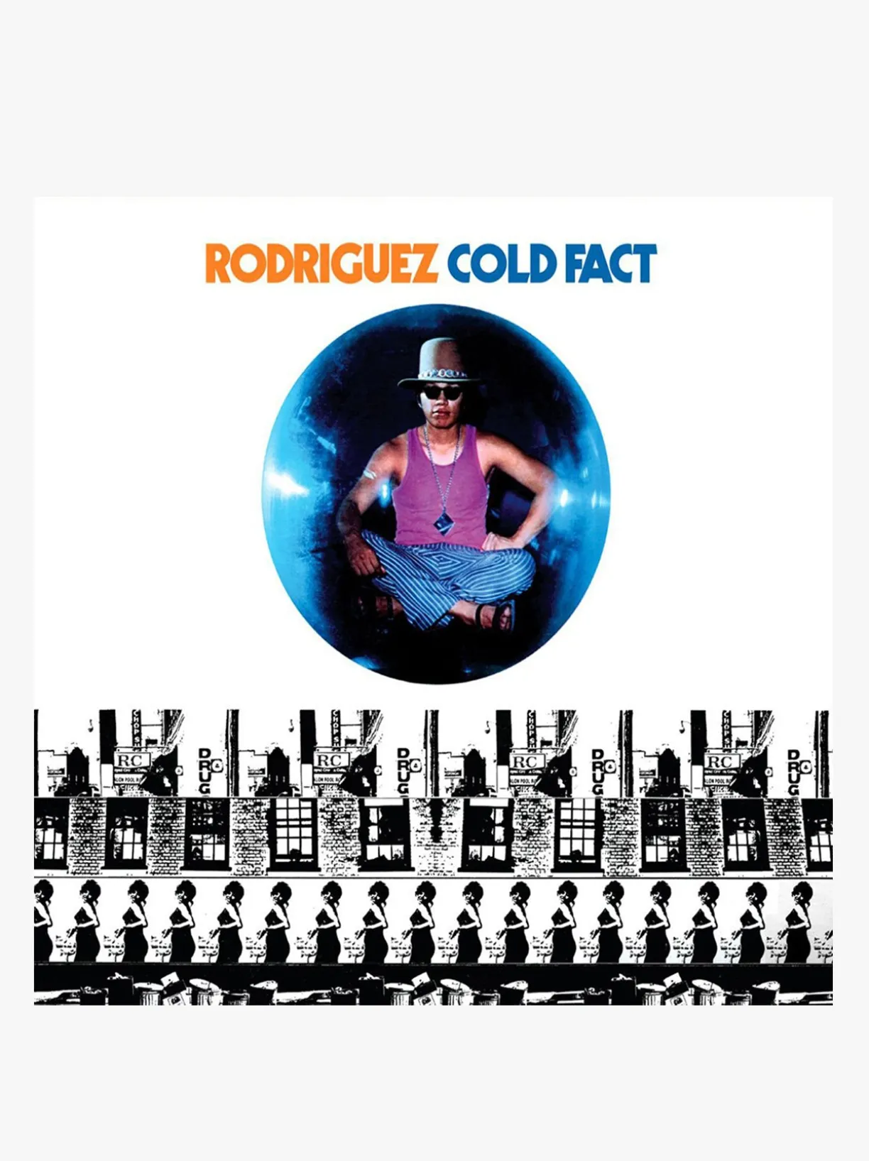 Music Rodriguez Cold Fact LP^Women Music | Music