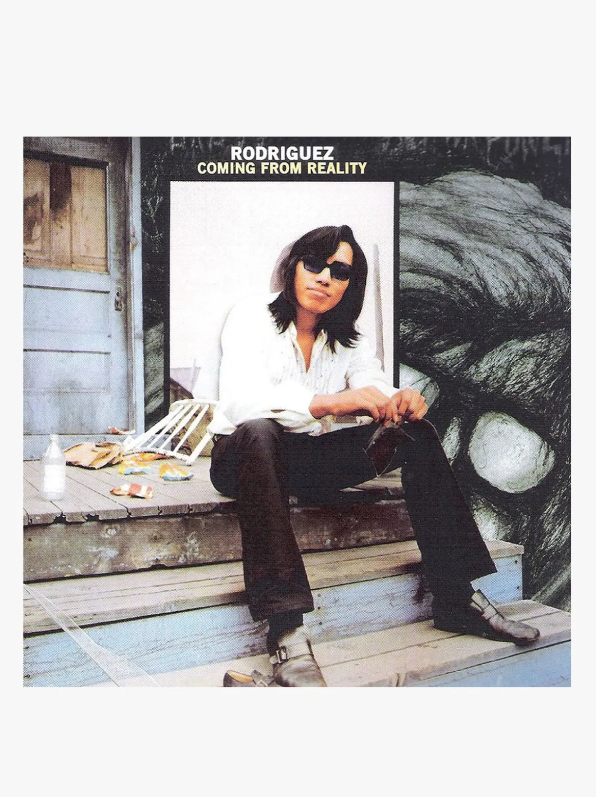 Music Rodriguez Coming From Reality LP^Women Music | Music