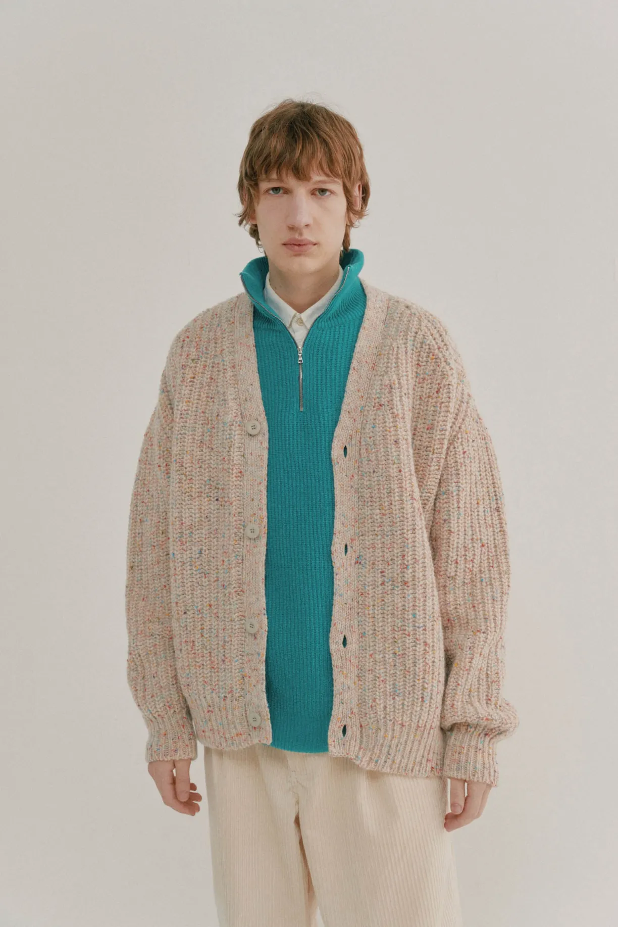 Howlin Safety Knit - Intergalactic^ Knitwear