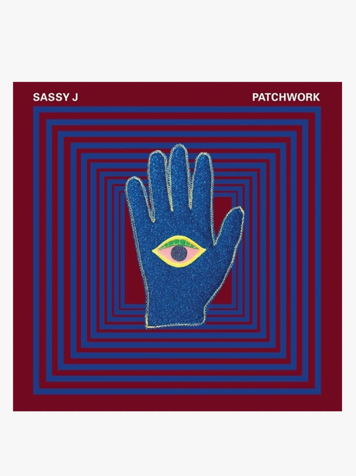 Music Sassy J - Patchwork LP^Women Music | Music