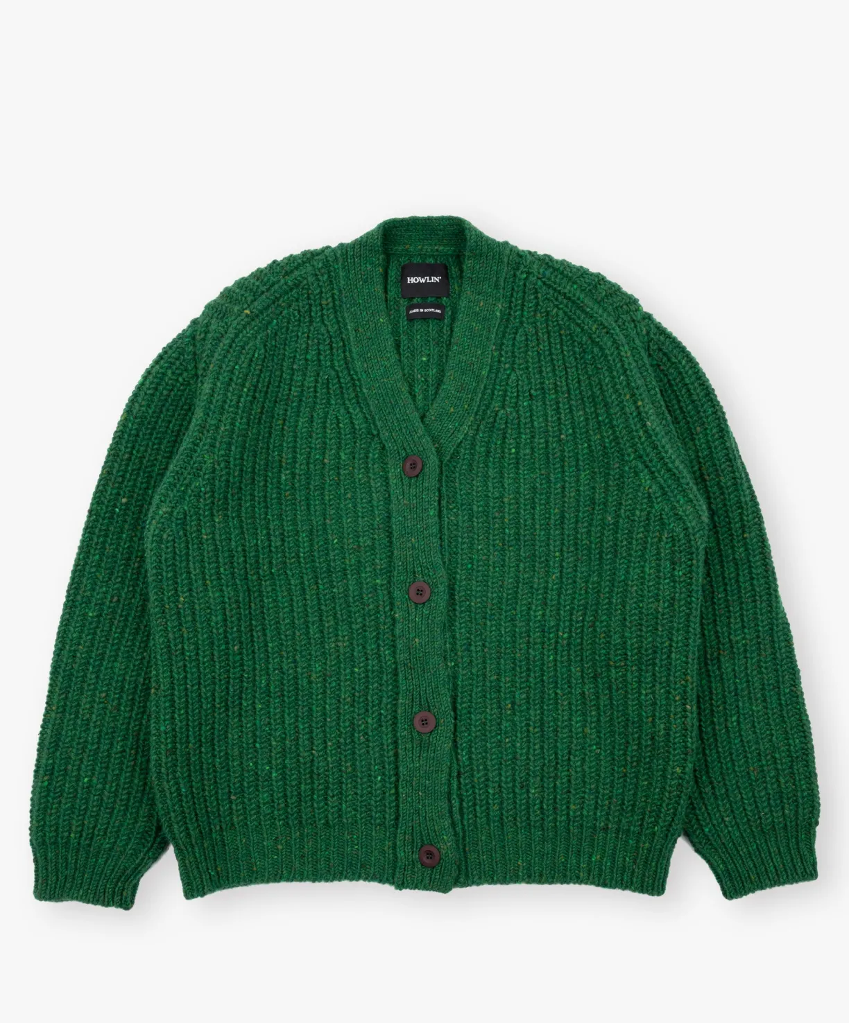 Howlin Sense Of Wakefulness - Green Dream (Women)^Women Knitwear