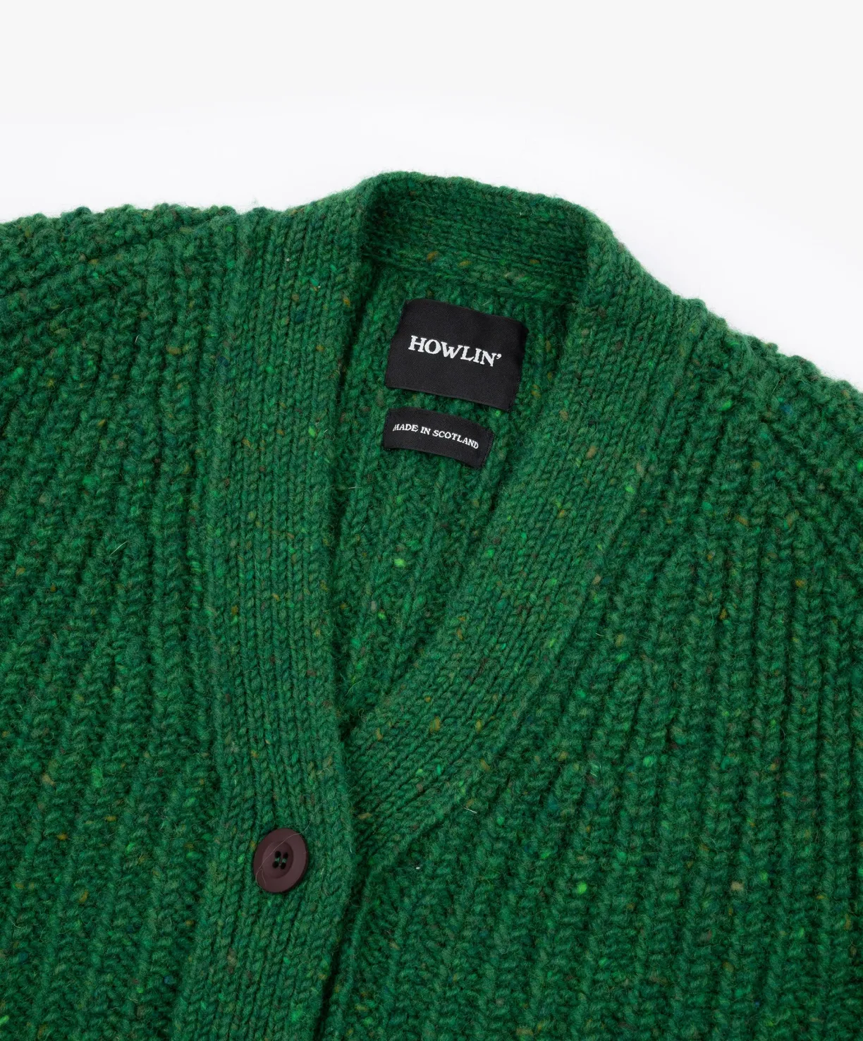 Howlin Sense Of Wakefulness - Green Dream (Women)^Women Knitwear