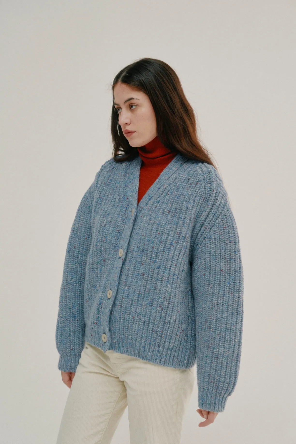 Howlin Sense Of Wakefulness - Sky High (Women)^Women Knitwear