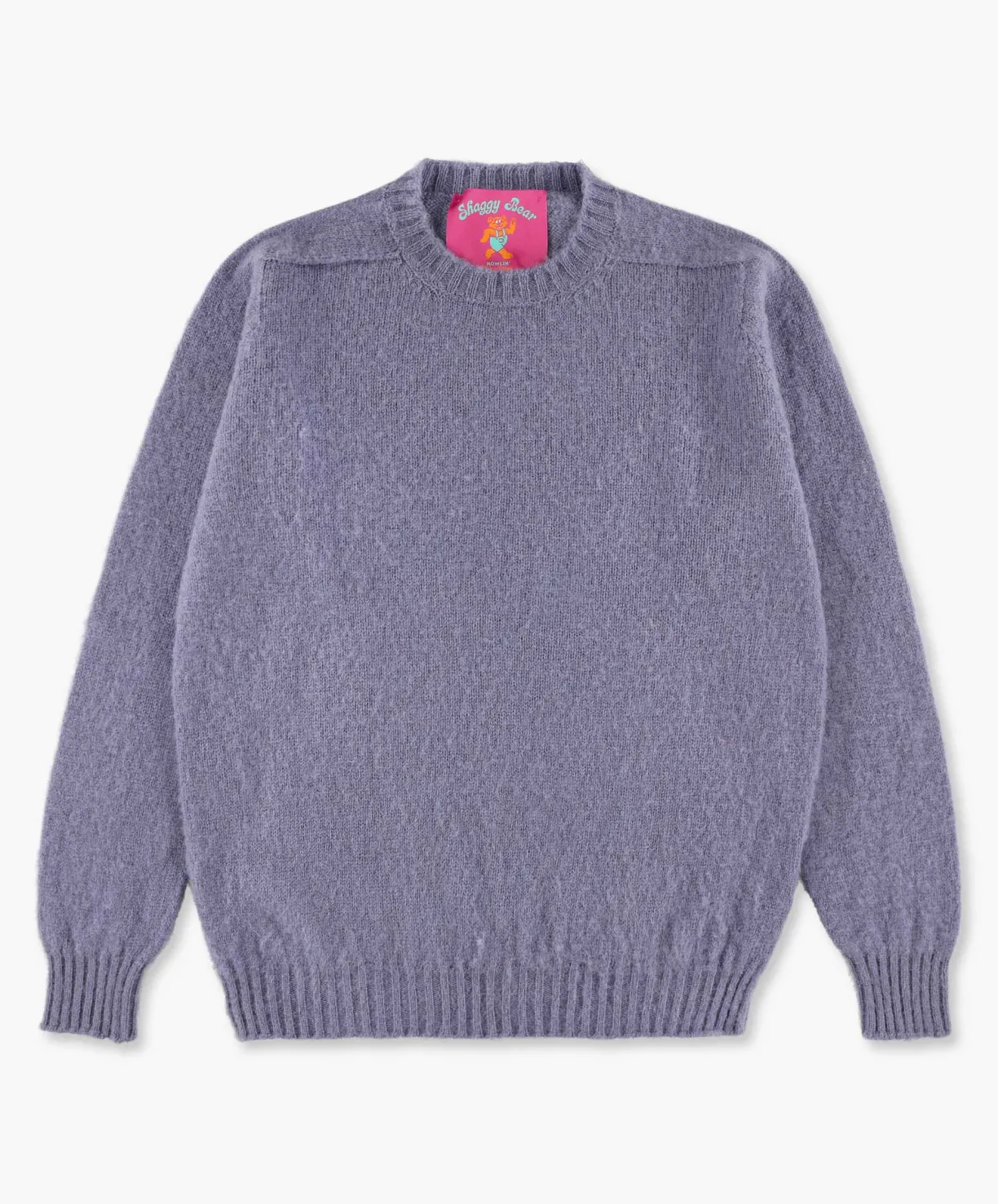 Howlin Shaggy Bear - Highlife^ Shaggy Bear | Knitwear