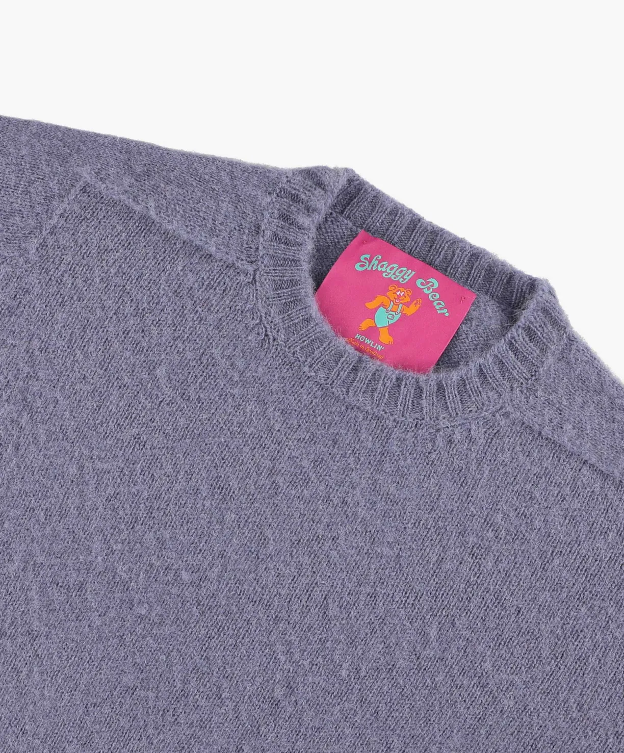 Howlin Shaggy Bear - Highlife^ Shaggy Bear | Knitwear