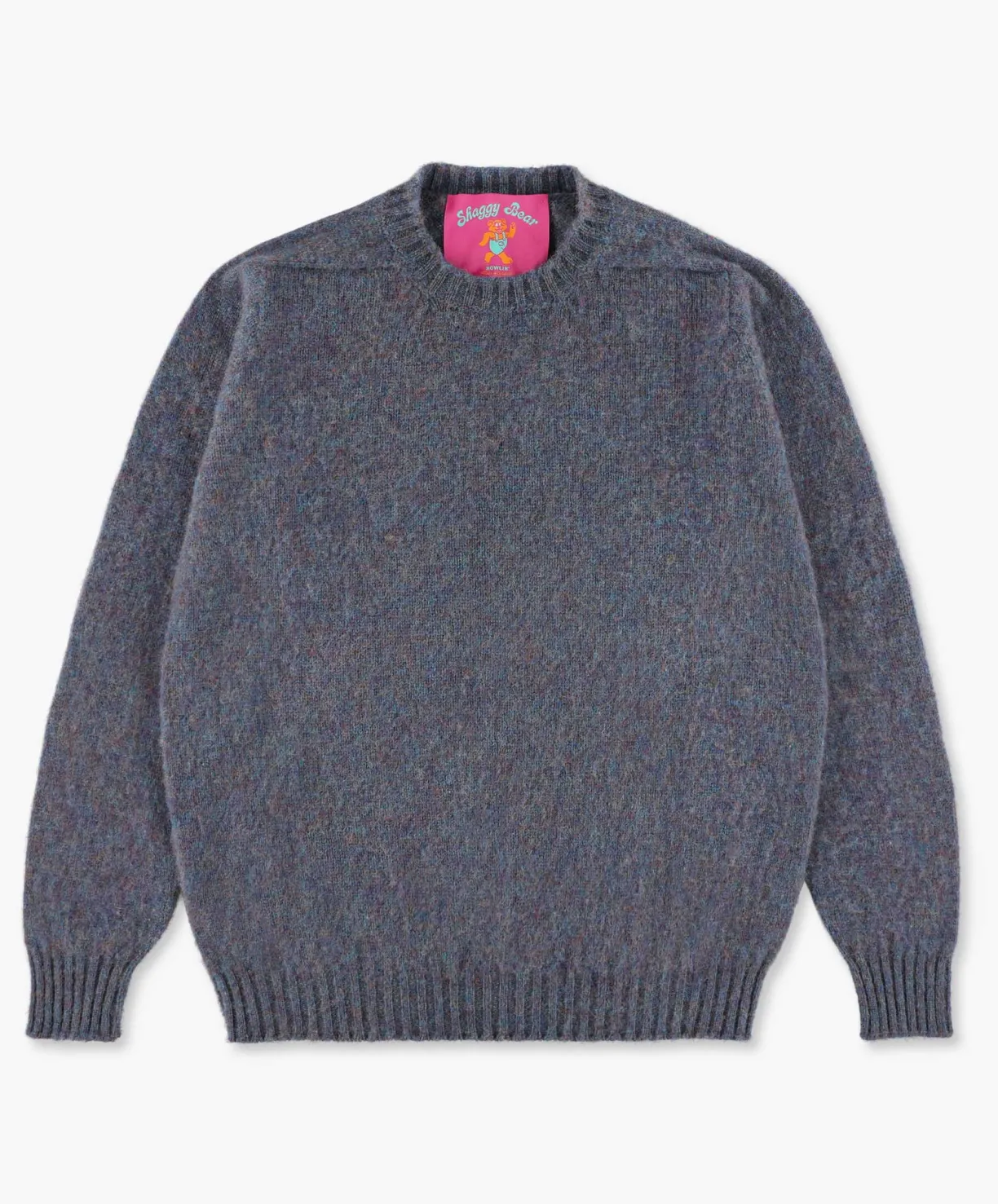 Howlin Shaggy Bear - Starmix^ Shaggy Bear | Knitwear