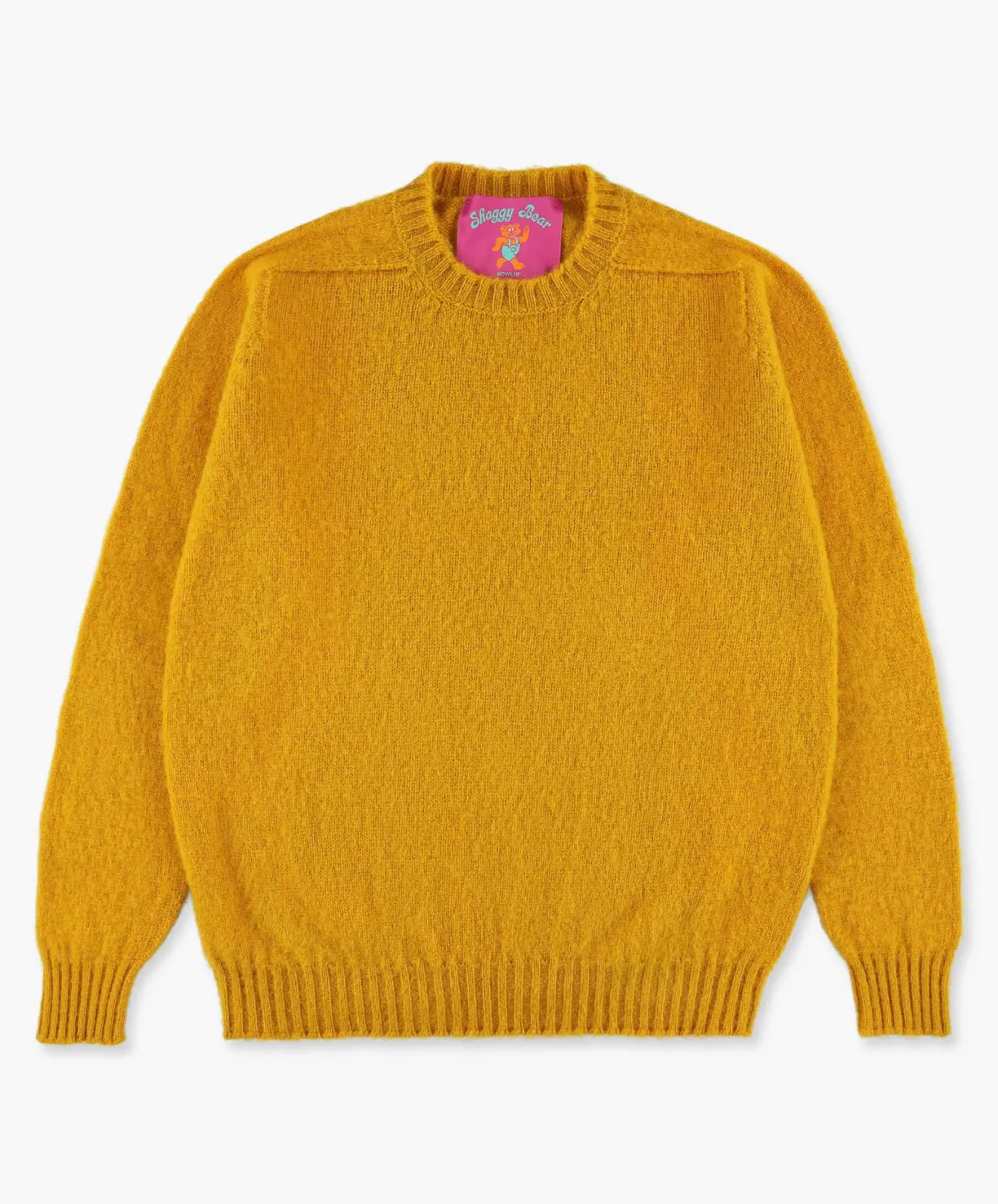 Howlin Shaggy Bear - Sunburn^ Shaggy Bear | Knitwear