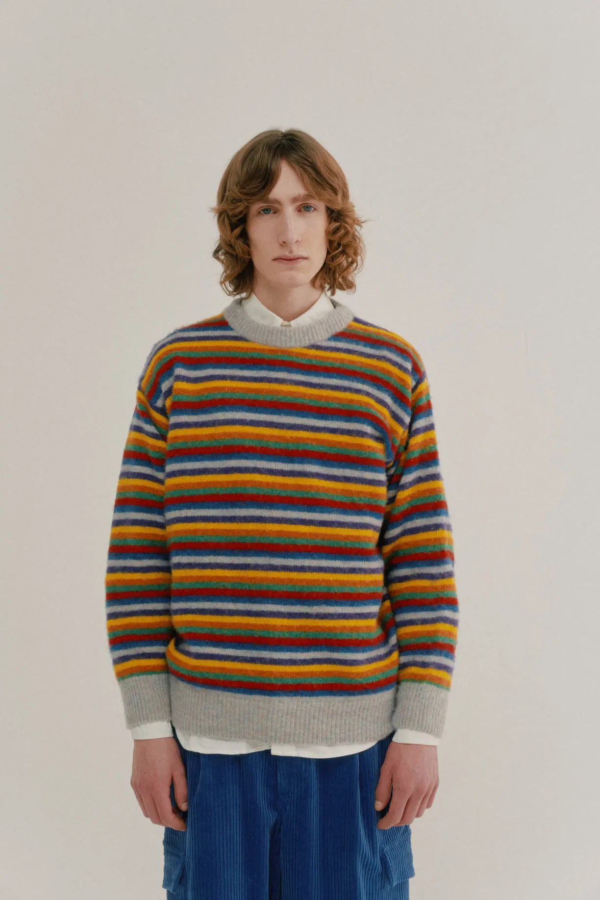 Howlin Slow Burner - Galaxy^ Knitwear