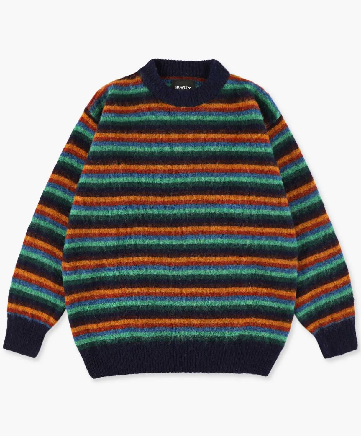 Howlin Slow Burner - Navy^ Knitwear