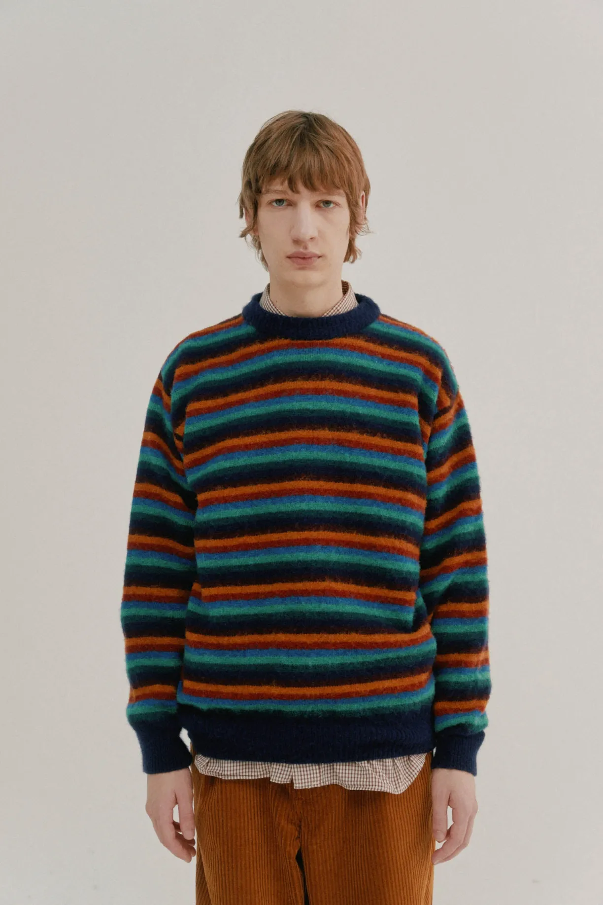 Howlin Slow Burner - Navy^ Knitwear