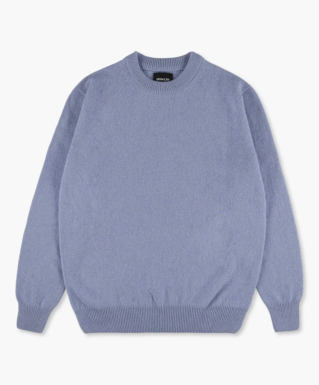 Howlin Soft Poison Knit - Violet Mix^ Knitwear