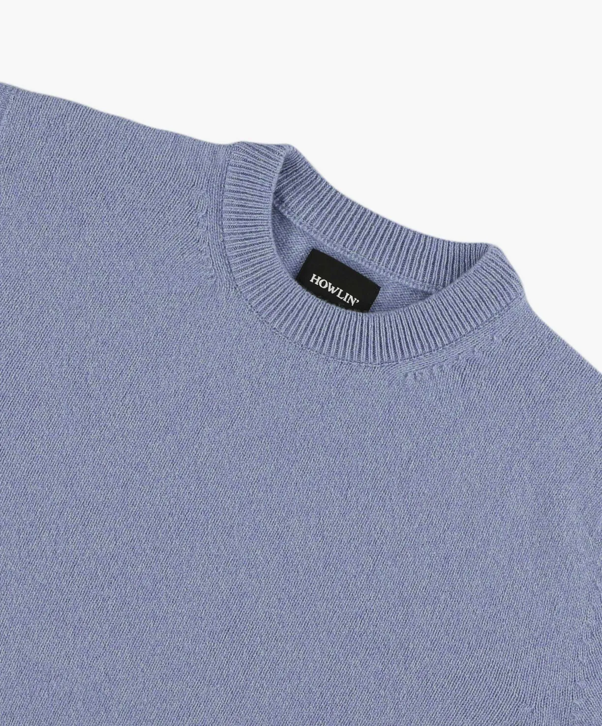 Howlin Soft Poison Knit - Violet Mix^ Knitwear