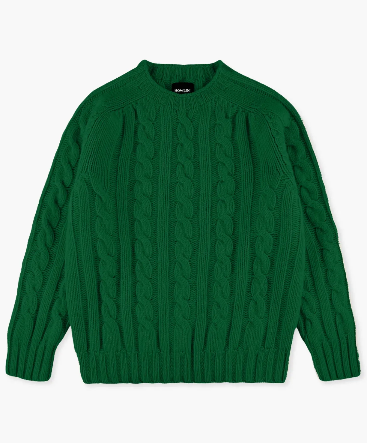 Howlin Sound Ceremony - Greendream^ Knitwear