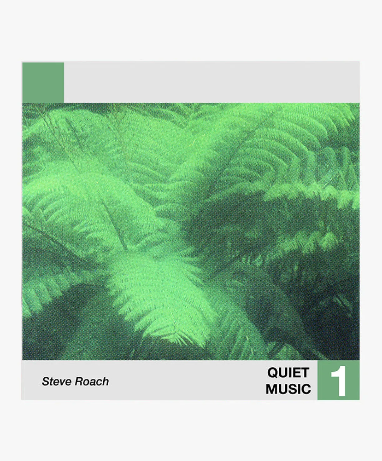 Music Steve Roach - Quiet 1 LP^Women Music | Music