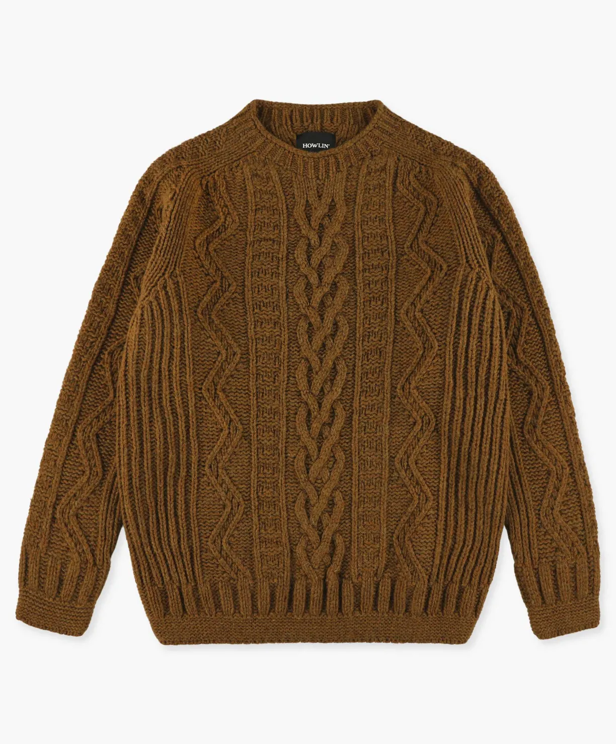 Howlin Super Cult - Nuts^ Knitwear