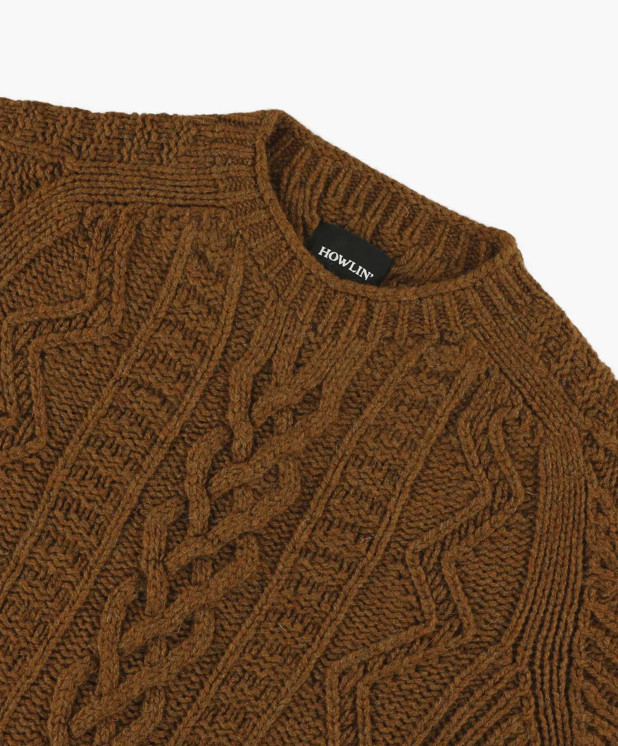 Howlin Super Cult - Nuts^ Knitwear