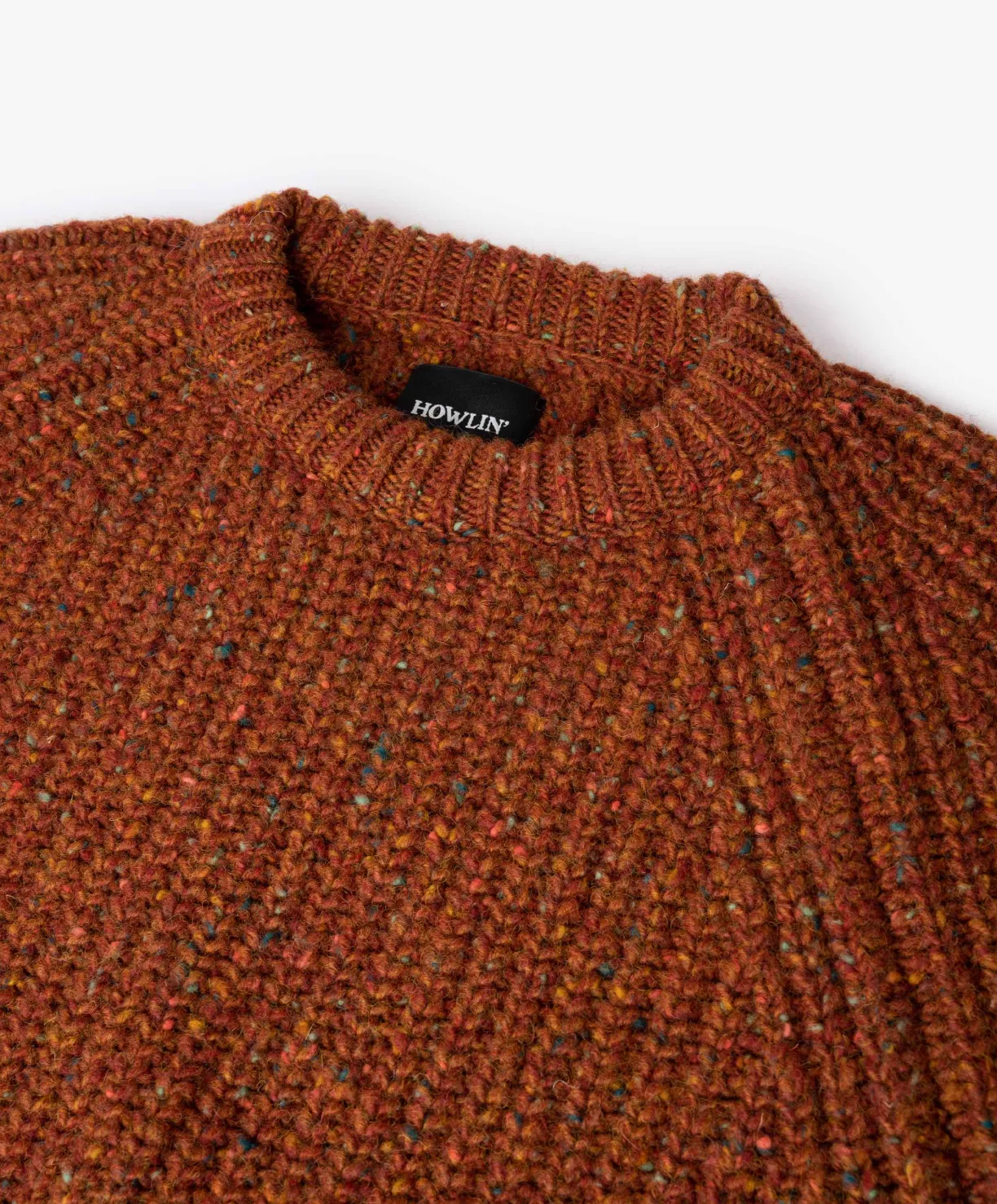 Howlin Taste Of The Future - Mars^ Knitwear