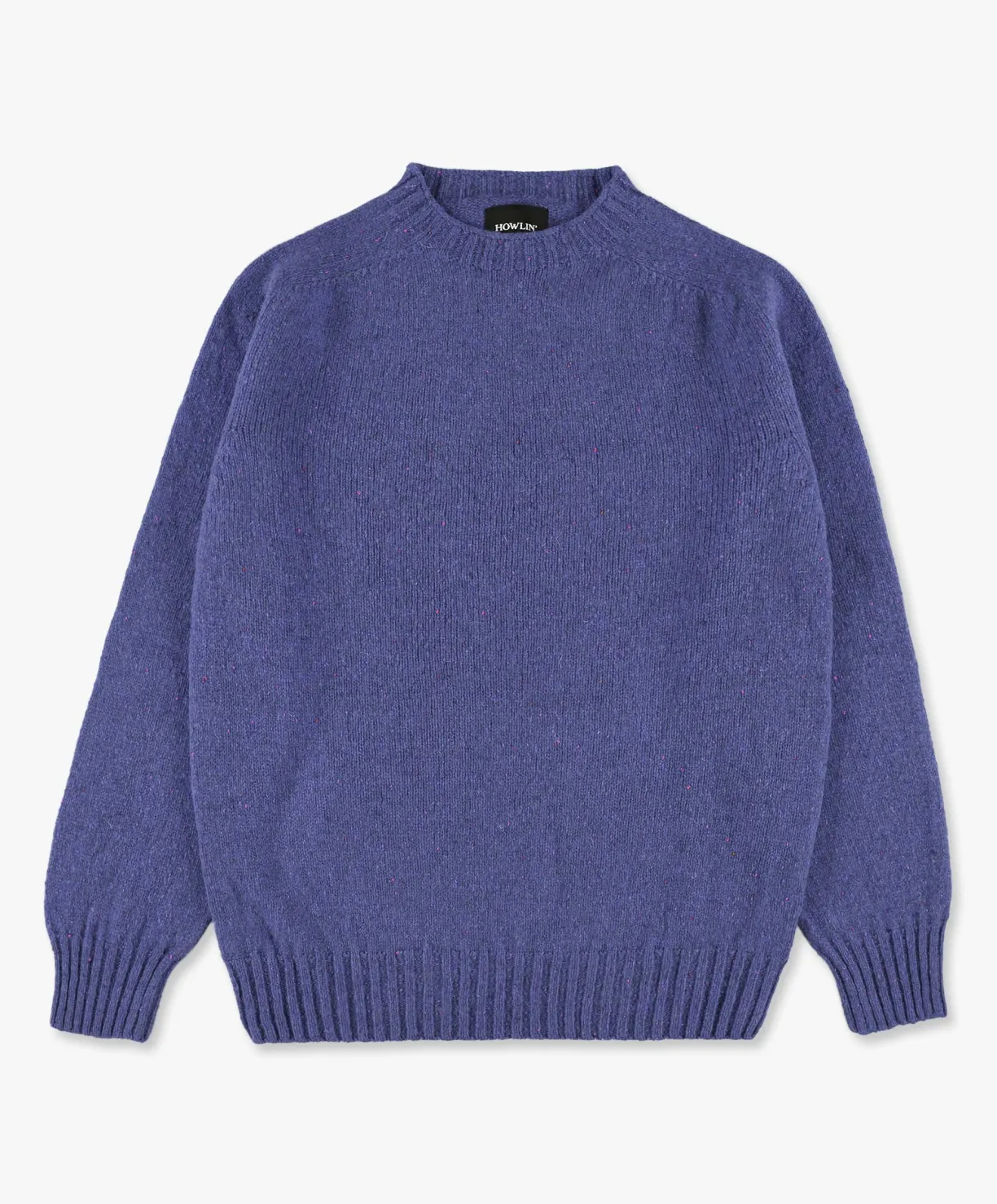 Howlin Terry - Lavender Mix^ Knitwear