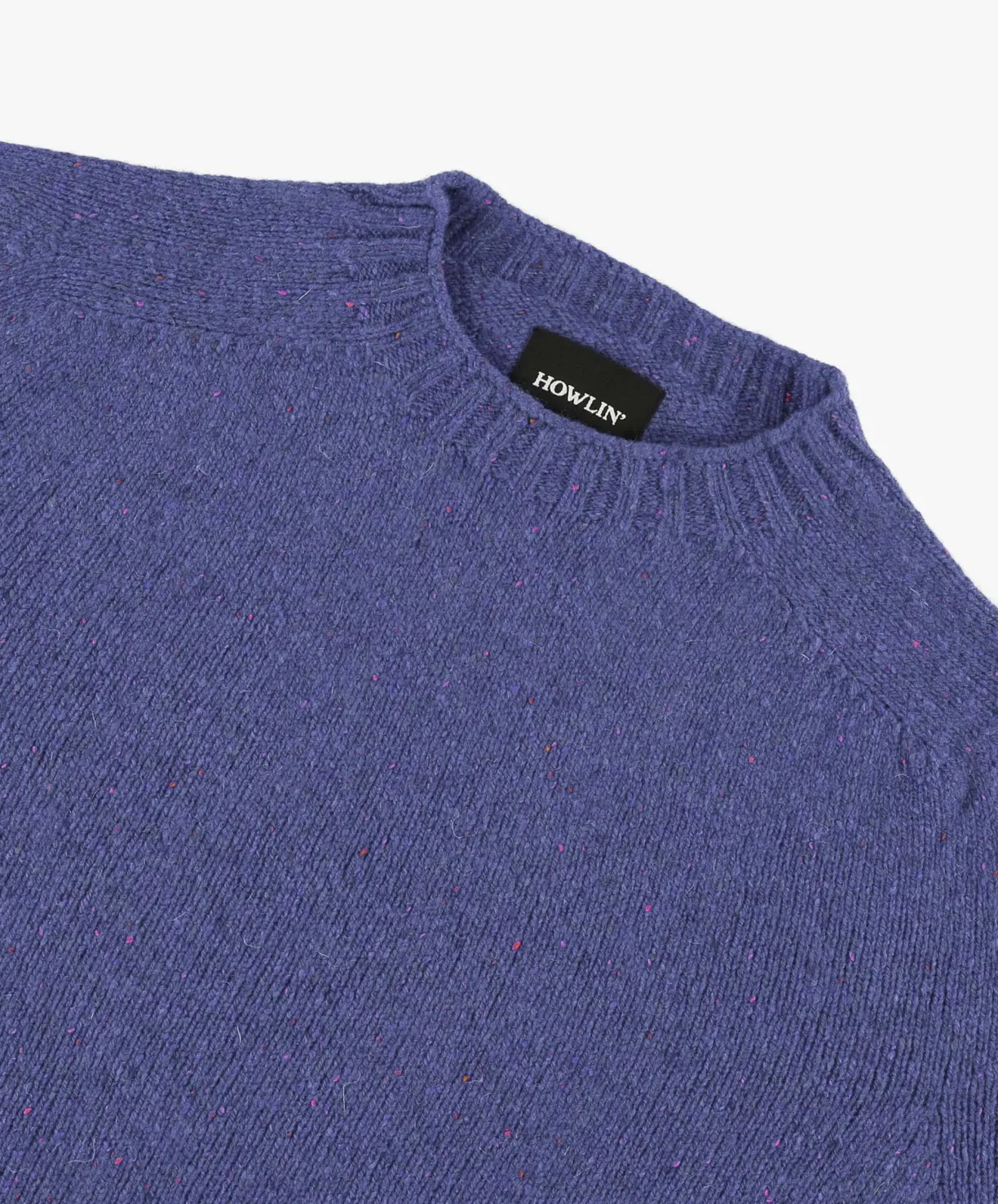 Howlin Terry - Lavender Mix^ Knitwear