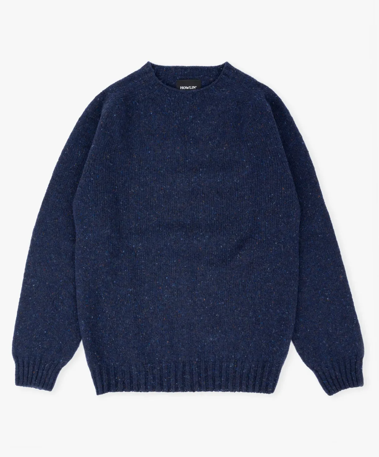 Howlin Terry - Navy^ Knitwear