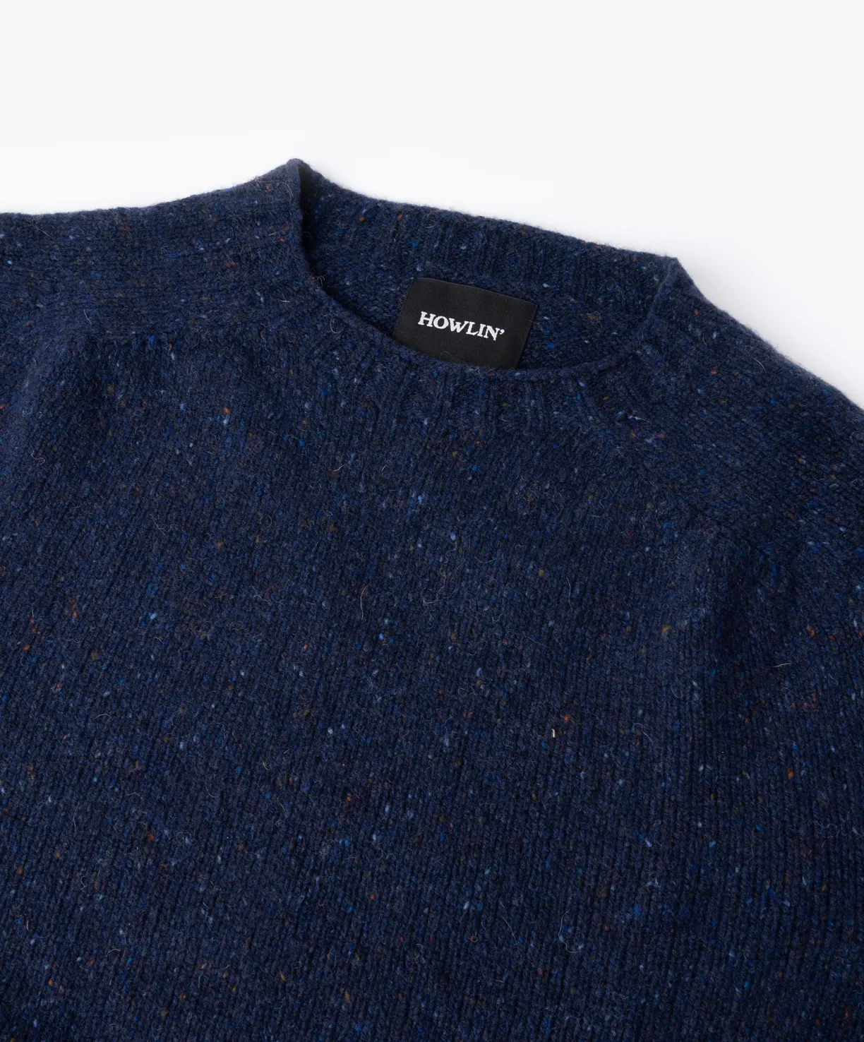 Howlin Terry - Navy^ Knitwear