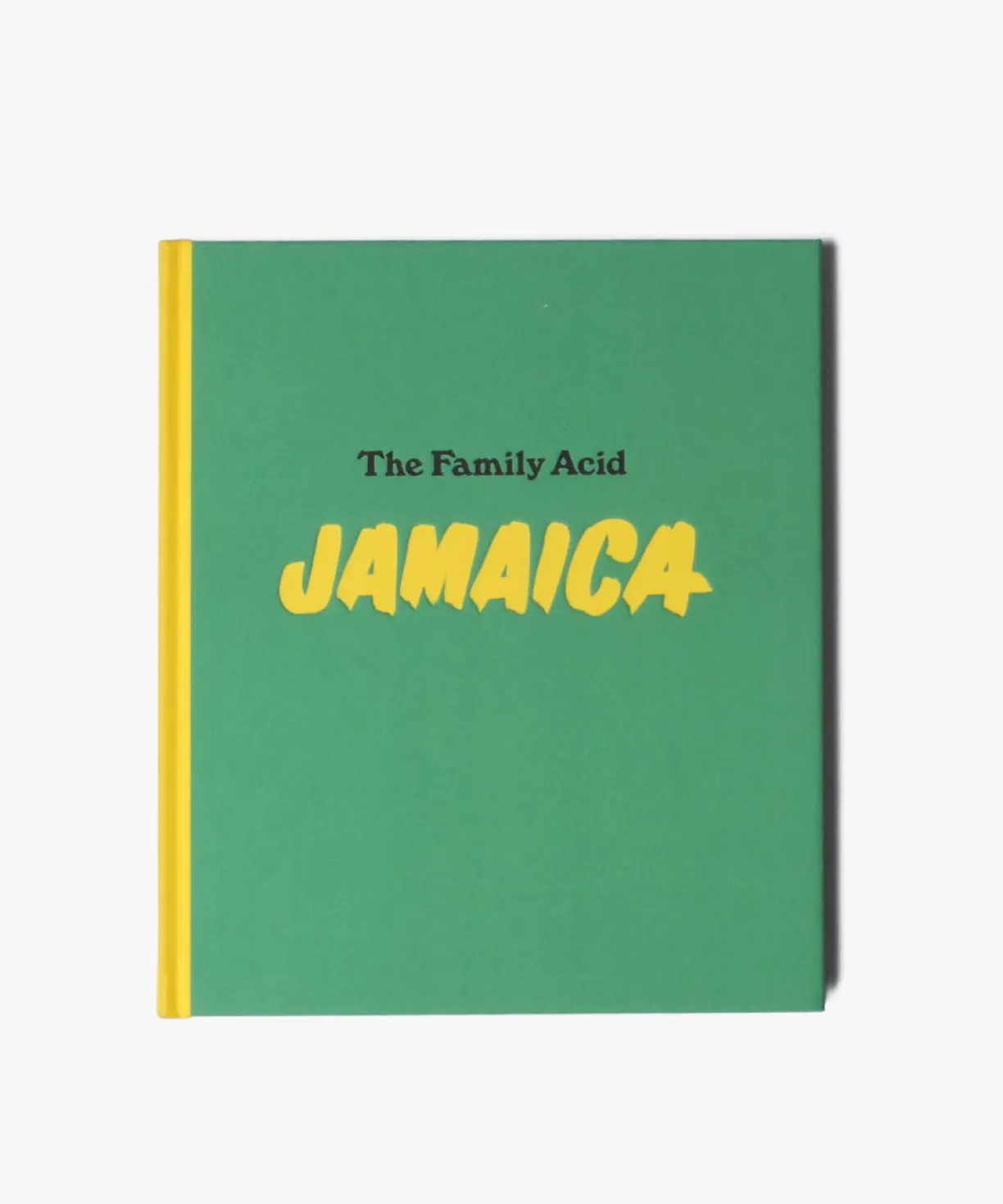 Magazines The Family Acid - Jamaica Book (+ Peter Tosh Postcard)^Women Magazines | Magazines