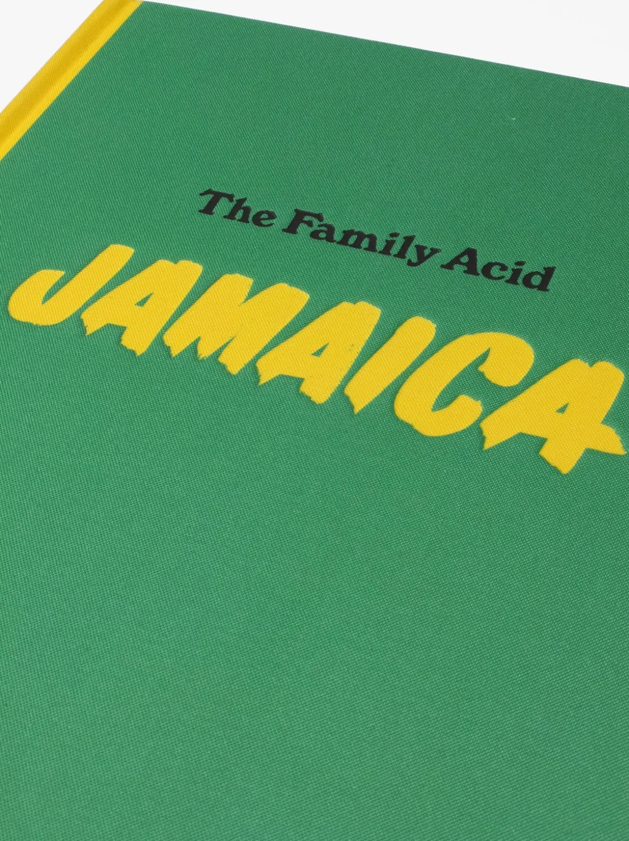 Magazines The Family Acid - Jamaica Book (+ Peter Tosh Postcard)^Women Magazines | Magazines