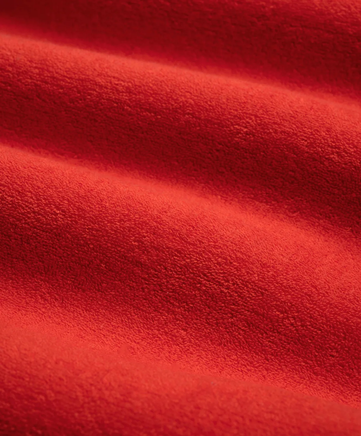 Howlin Towel Shorts Uni - Tales Of The Balearic Age - Red Fire^ Shorts | Made In Belgium