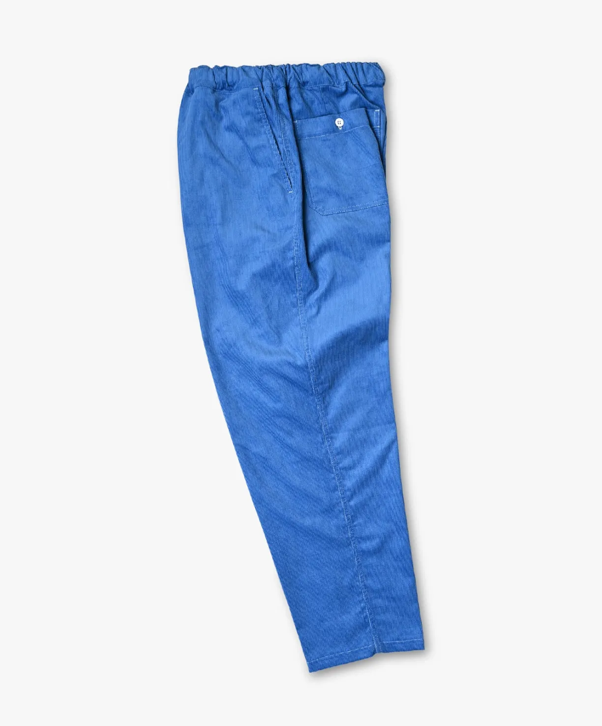 Howlin Tropical Pants - Blue Summer Corduroy^ Trousers