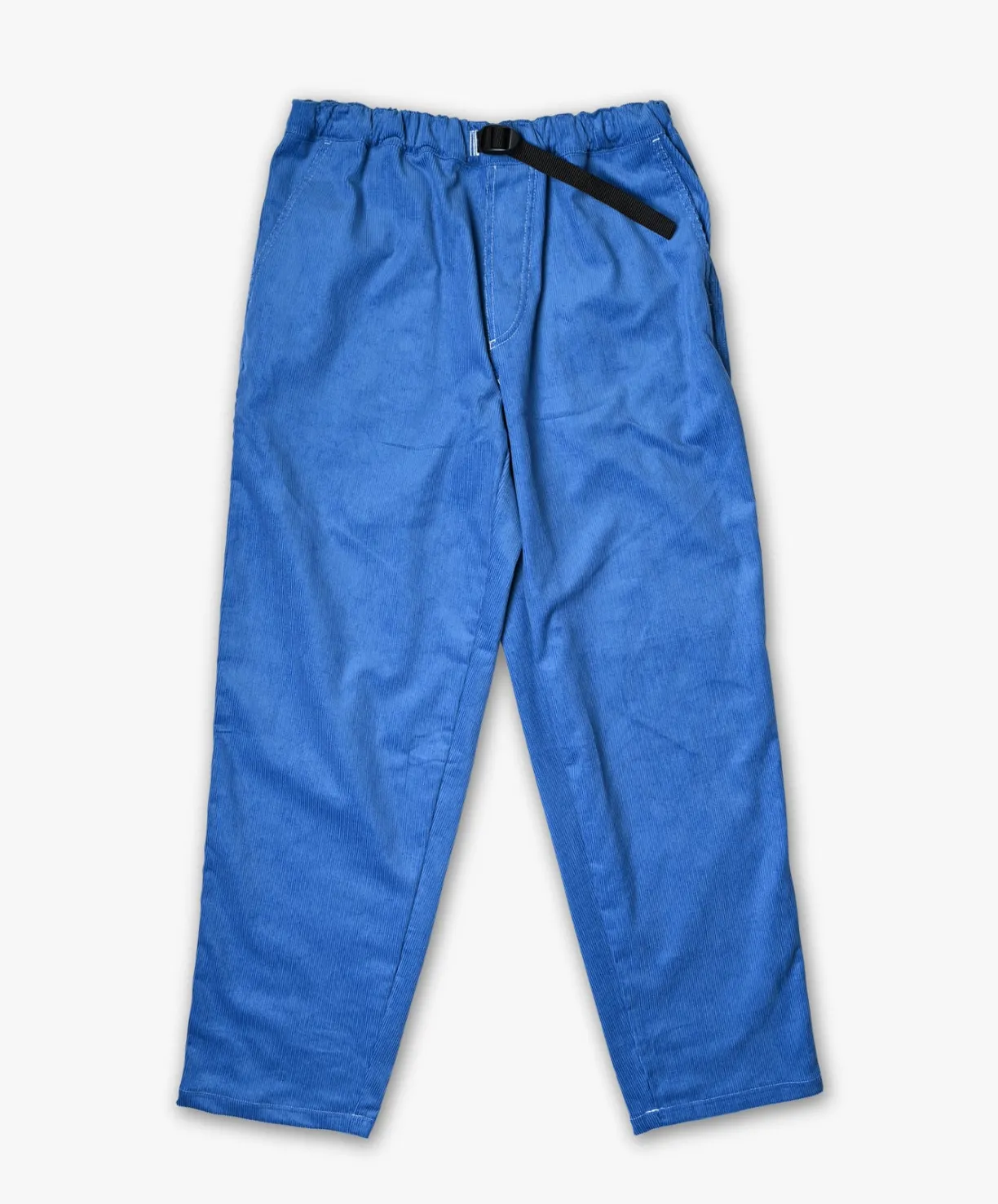 Howlin Tropical Pants - Blue Summer Corduroy^ Trousers