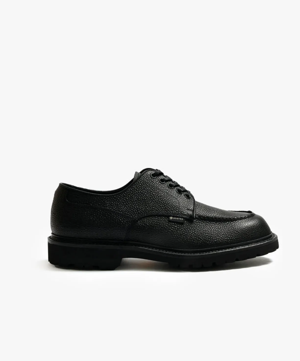 REGAL SHOE & CO U-Tip GTX - Black Embossed^ Footwear