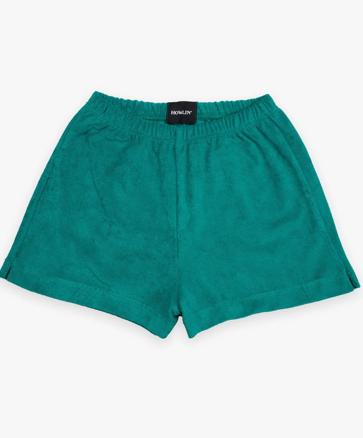 Howlin Wonder Shorts - Green Bliss (Women)^Women Shorts | Shorts