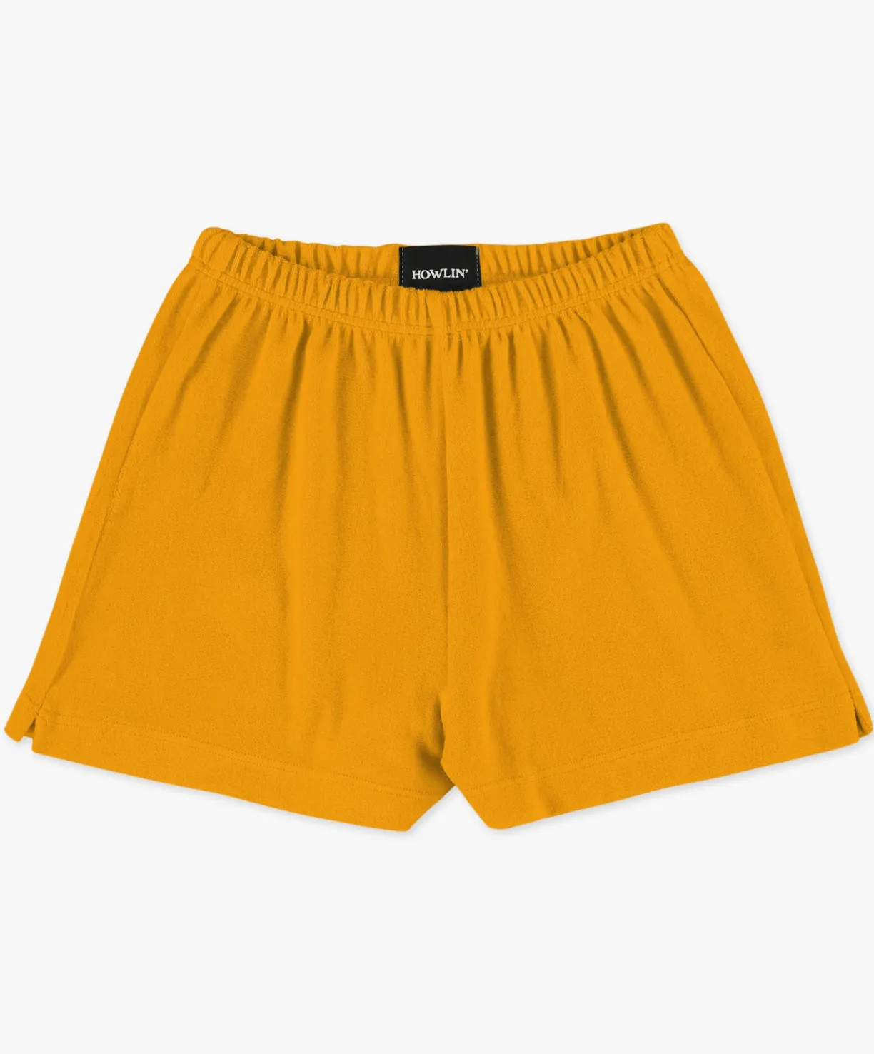 Howlin Wonder Shorts - Yellow Gold (Women)^Women Shorts | Shorts