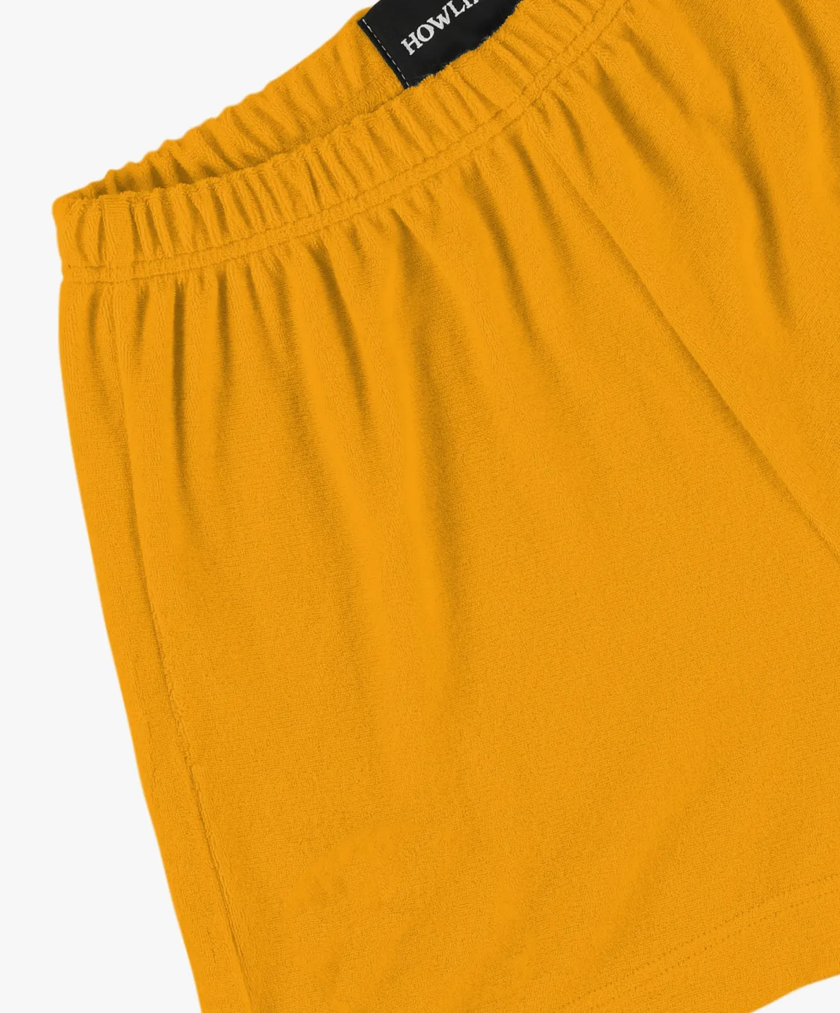 Howlin Wonder Shorts - Yellow Gold (Women)^Women Shorts | Shorts