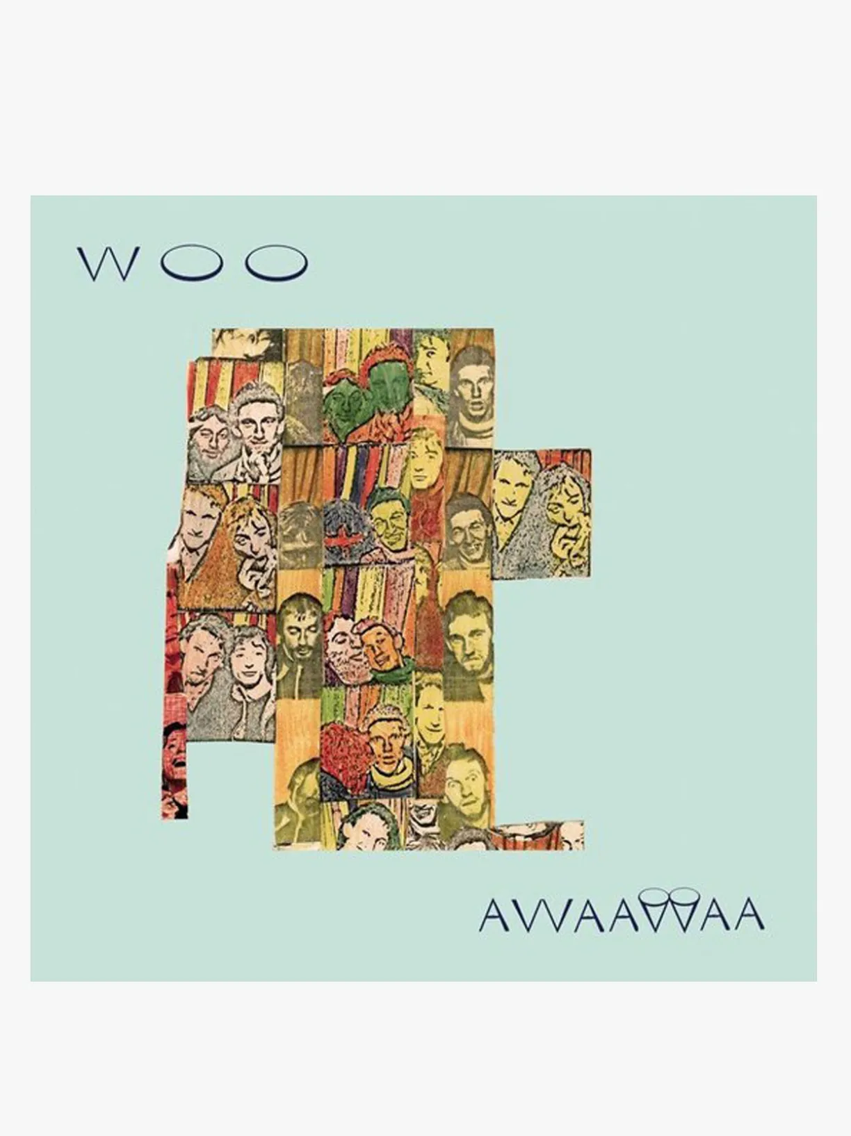 Music Woo - Awaawaa - LP^Women Music | Music