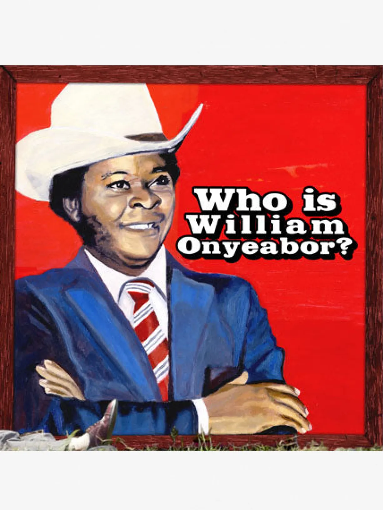 Music World Psychedelic Classics - William Onyeabor - 3xLP - RESTOCK^Women Music | Music