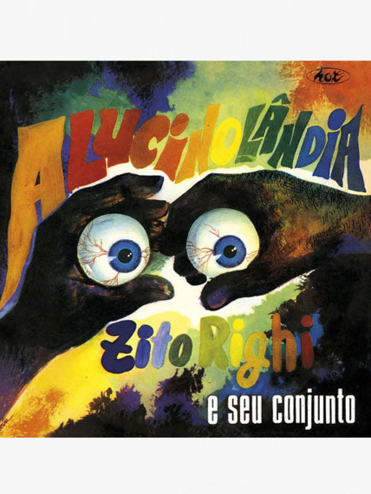 Music Zito Righi e Seu Conjunto - Alucinolandia LP^Women Music | Music